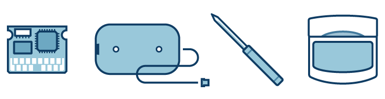 Deluxe Set Icons